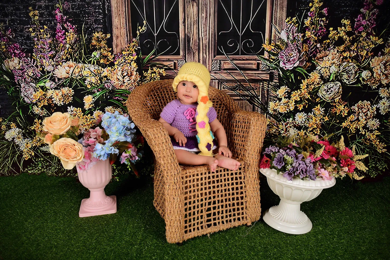 Sesión bebés en Studio Viveca, foto 1