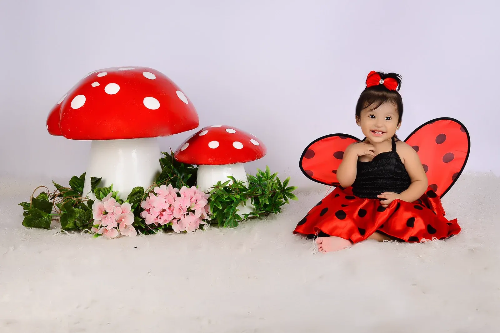 Sesión bebés en Studio Viveca, foto 3