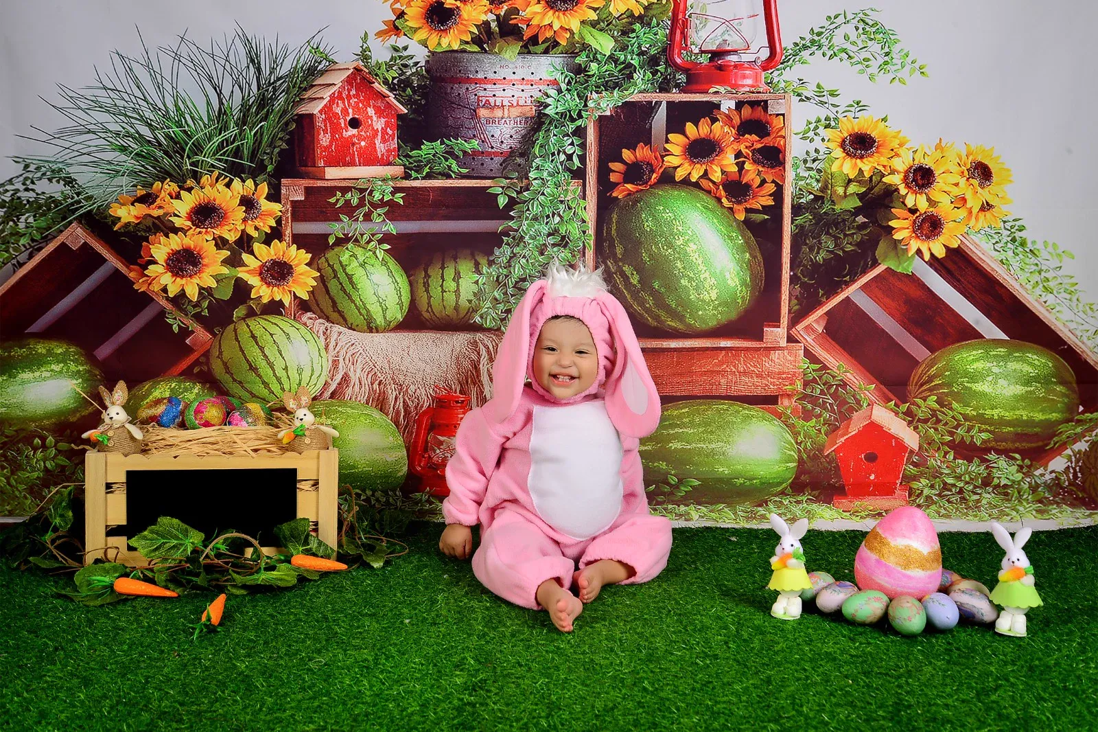 Sesión bebés en Studio Viveca, foto 4