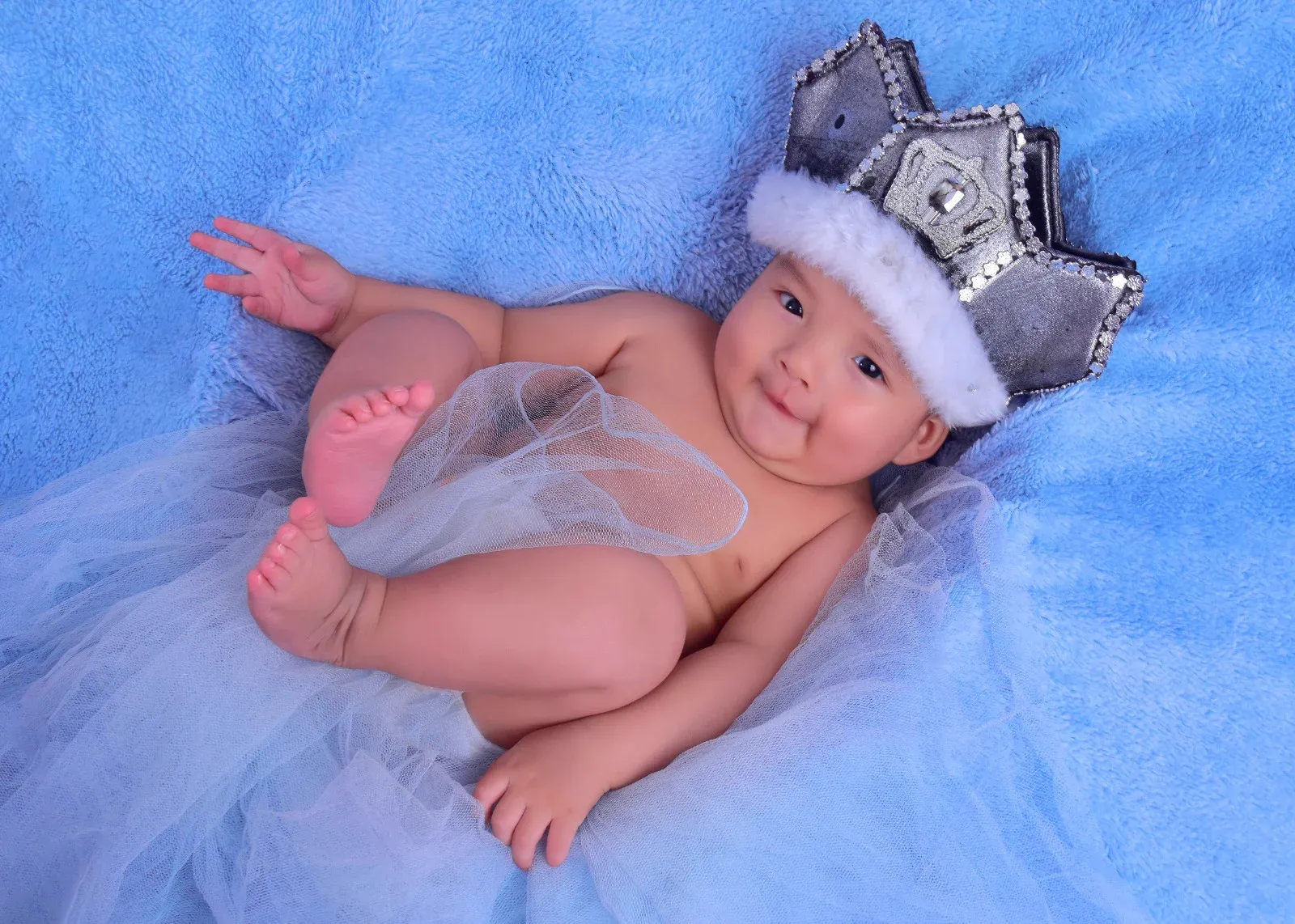 Sesión bebés en Studio Viveca, foto 5