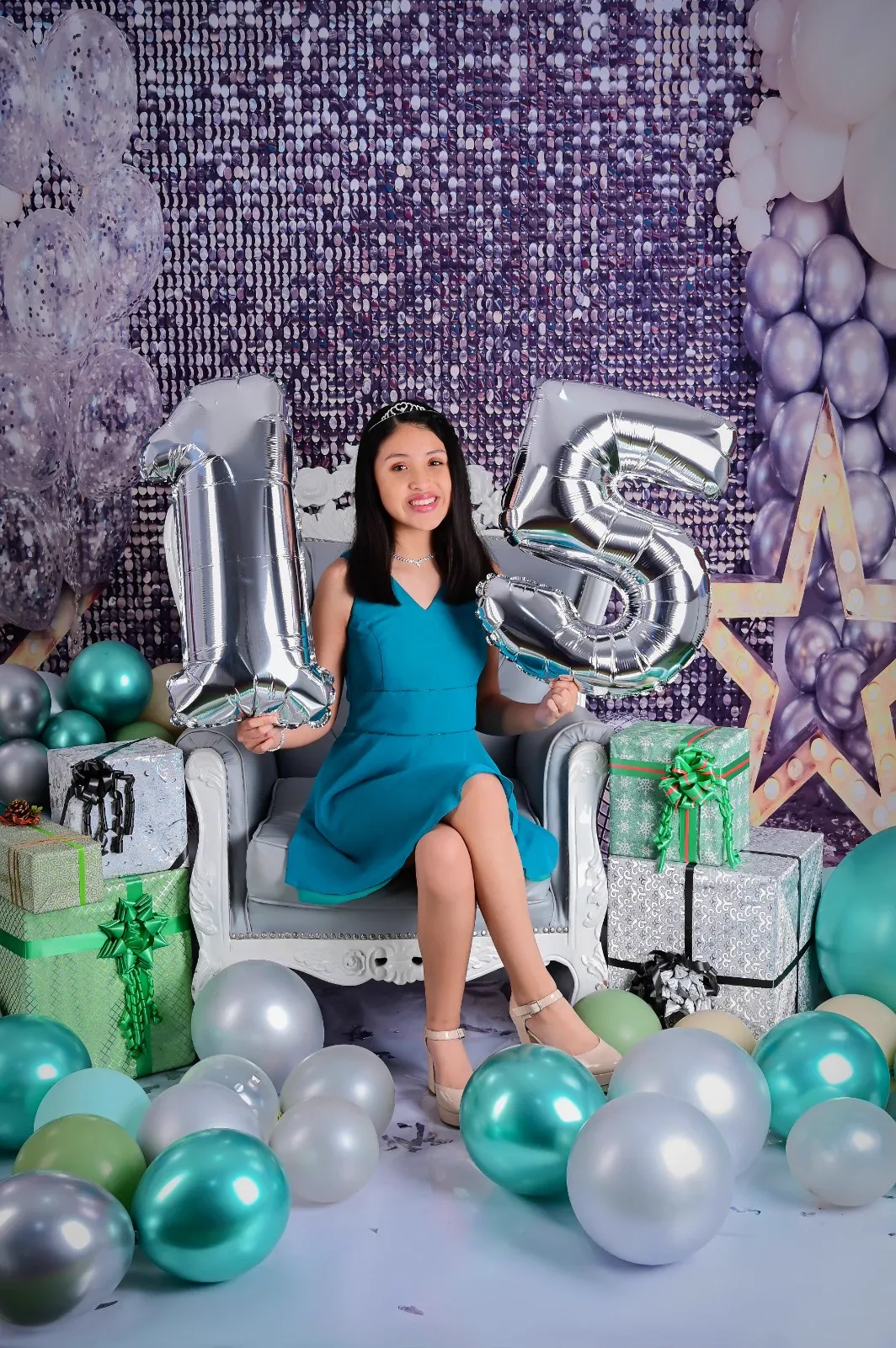 Sesión cumpleaños en Studio Viveca, foto 3