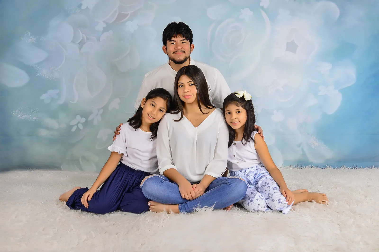 Sesión familia en Studio Viveca, foto 2
