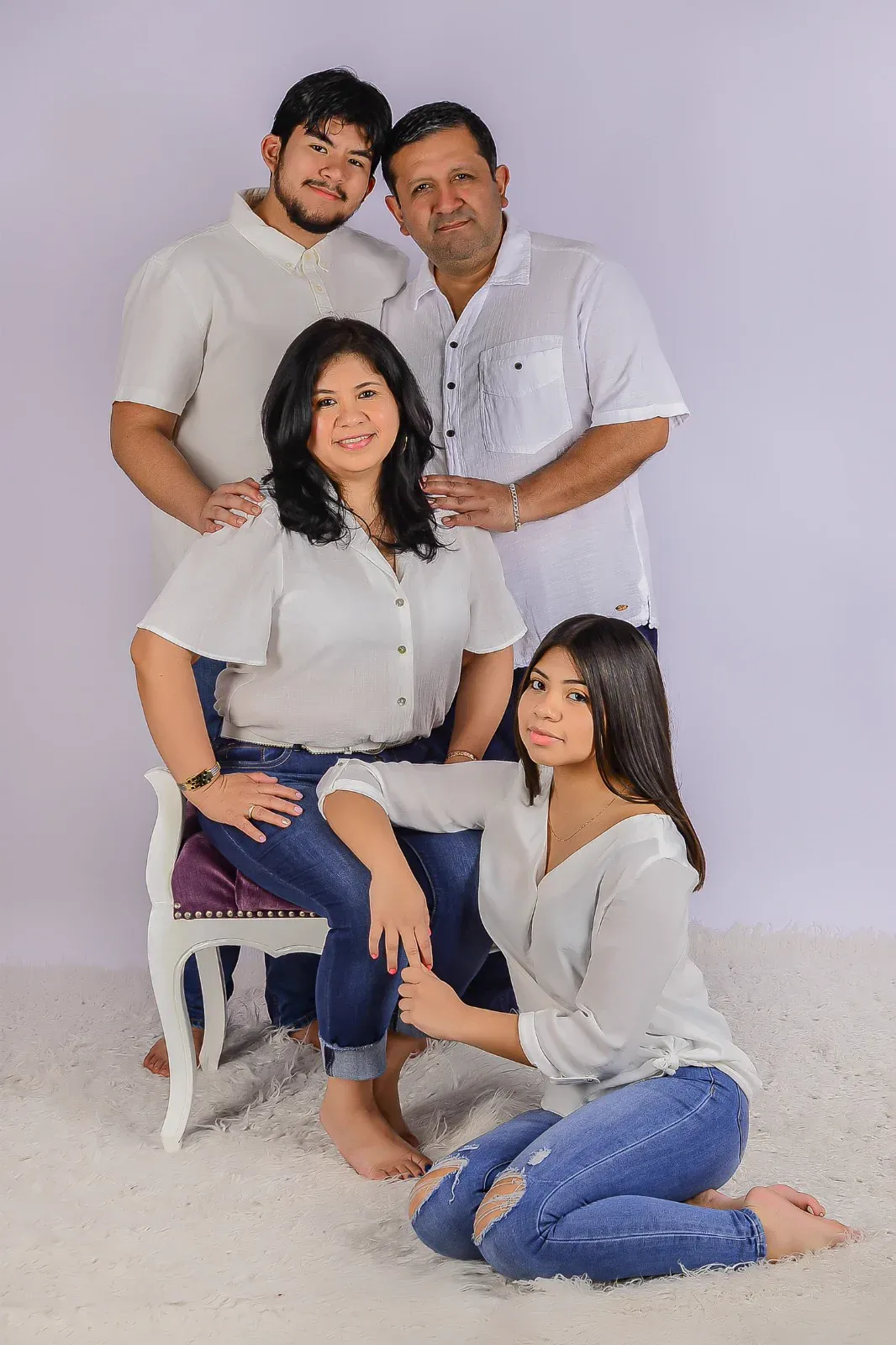 Sesión familia en Studio Viveca, foto 3