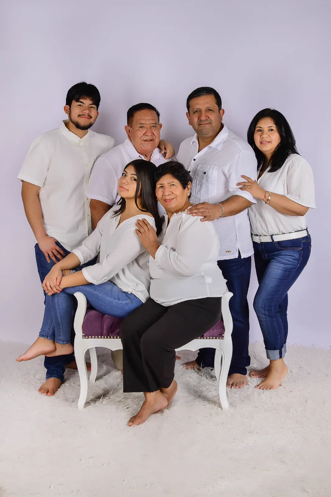 Sesión familia en Studio Viveca, foto 4