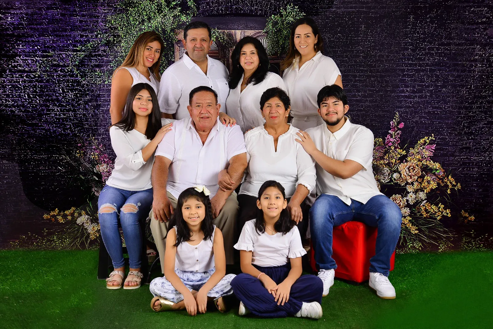Sesión familia en Studio Viveca, foto 5