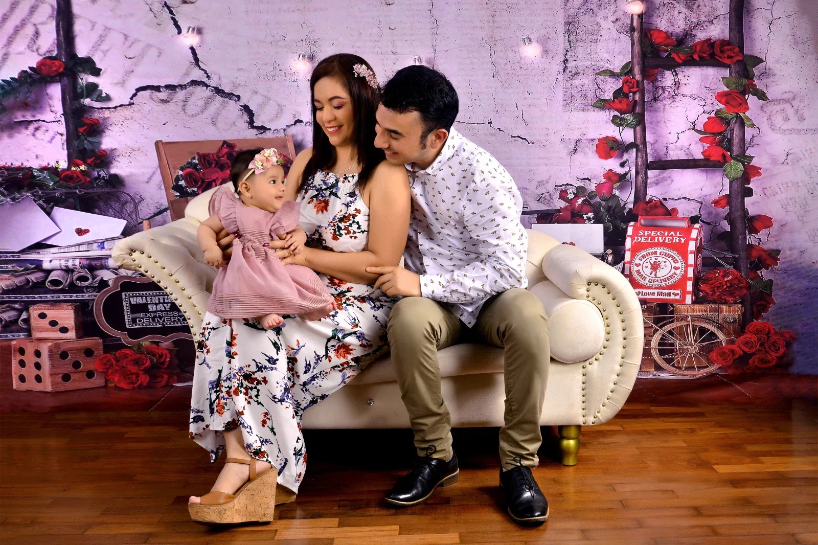 Sesión familia en Studio Viveca, foto 6