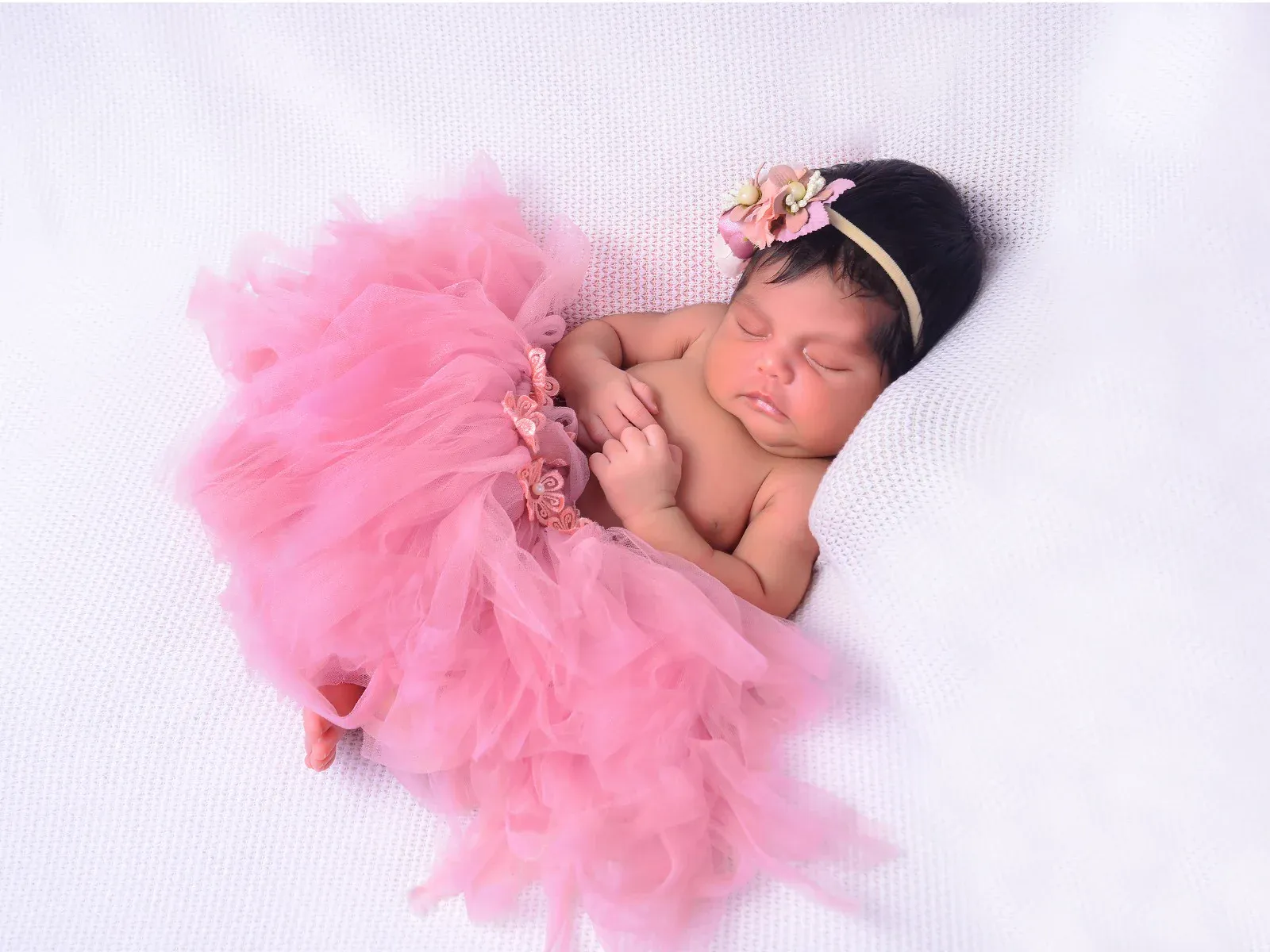 Sesión newborn en Studio Viveca, foto 3